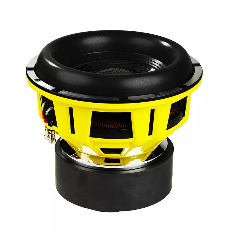 12-inch Carbon Fiber Car Speaker