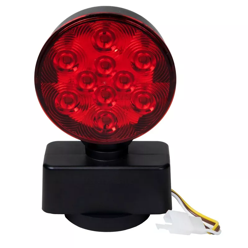 12V Magnetic 10 LED Trailer Light