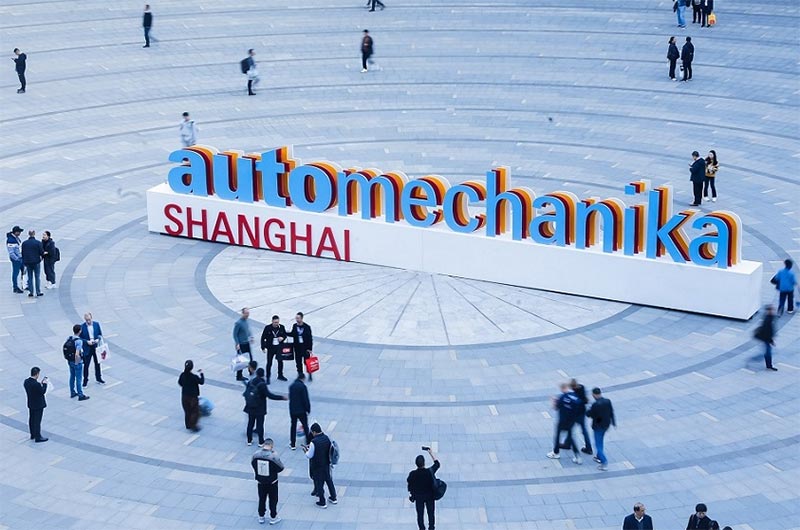 What we got at Frankfurt Shanghai 2025?