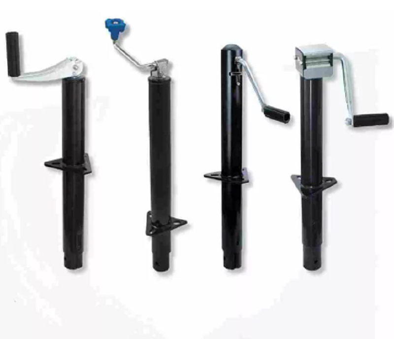 How to choose your manual trailer jack?