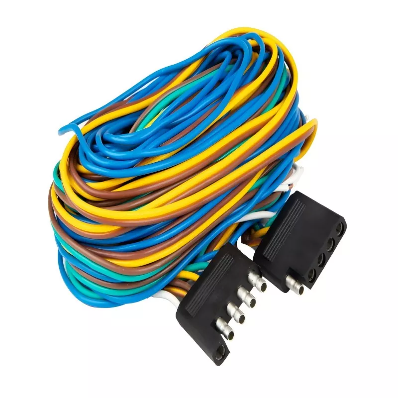 What Is a Trailer Wiring Harness?