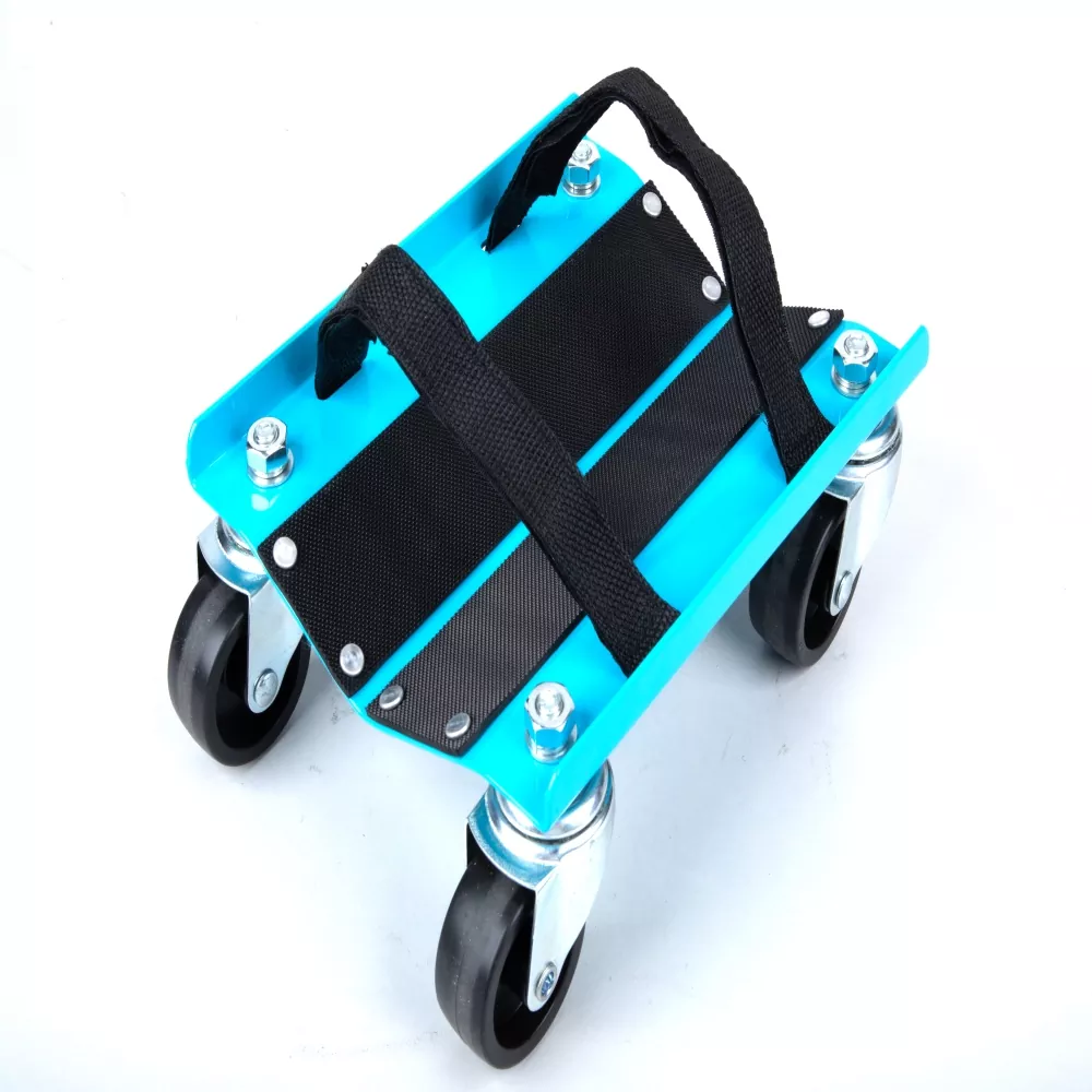 Why Do You Need a Snowmobile Dolly for Garage and Workshop Movement