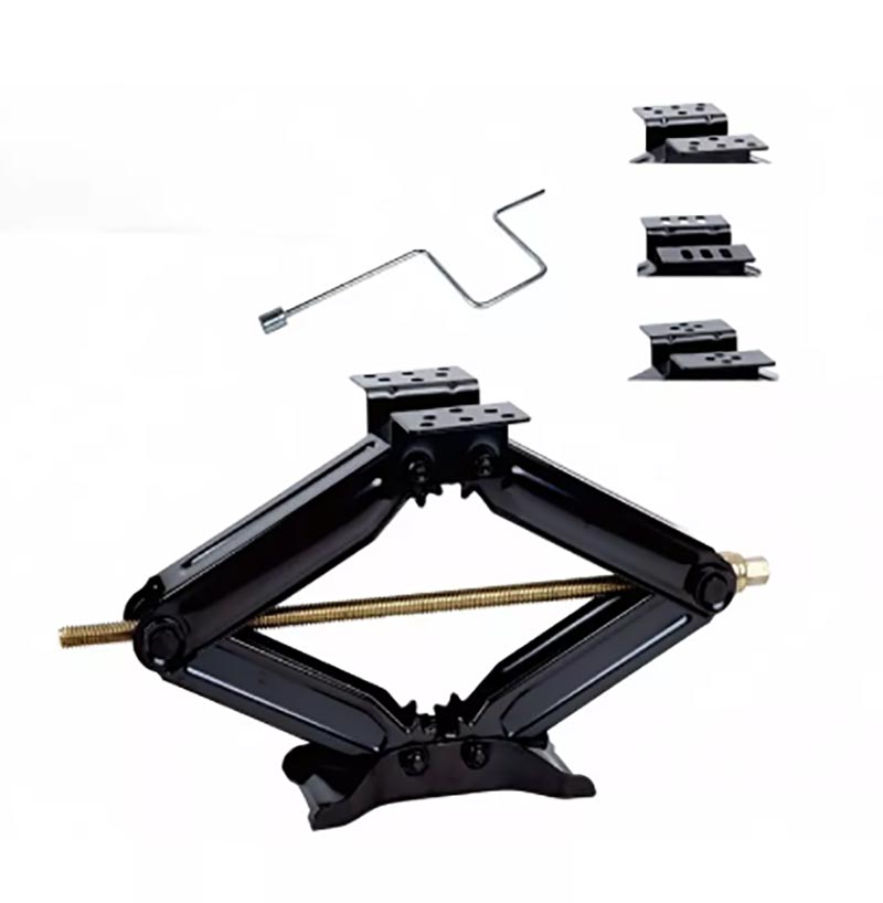 What is a trailer scissor jack?