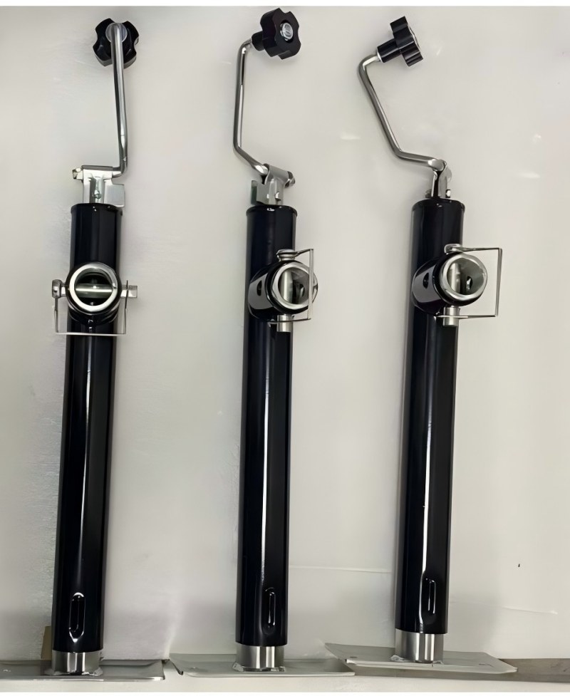 Exquisite Craftsmanship, Solid Core Quality - An In-depth Analysis of Rodrock Factory's Trailer Jacks