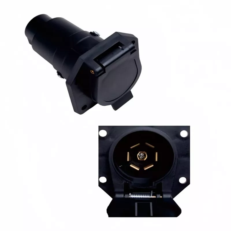 How to Choose the Right Trailer Wiring Connector for Safe and Reliable Towing