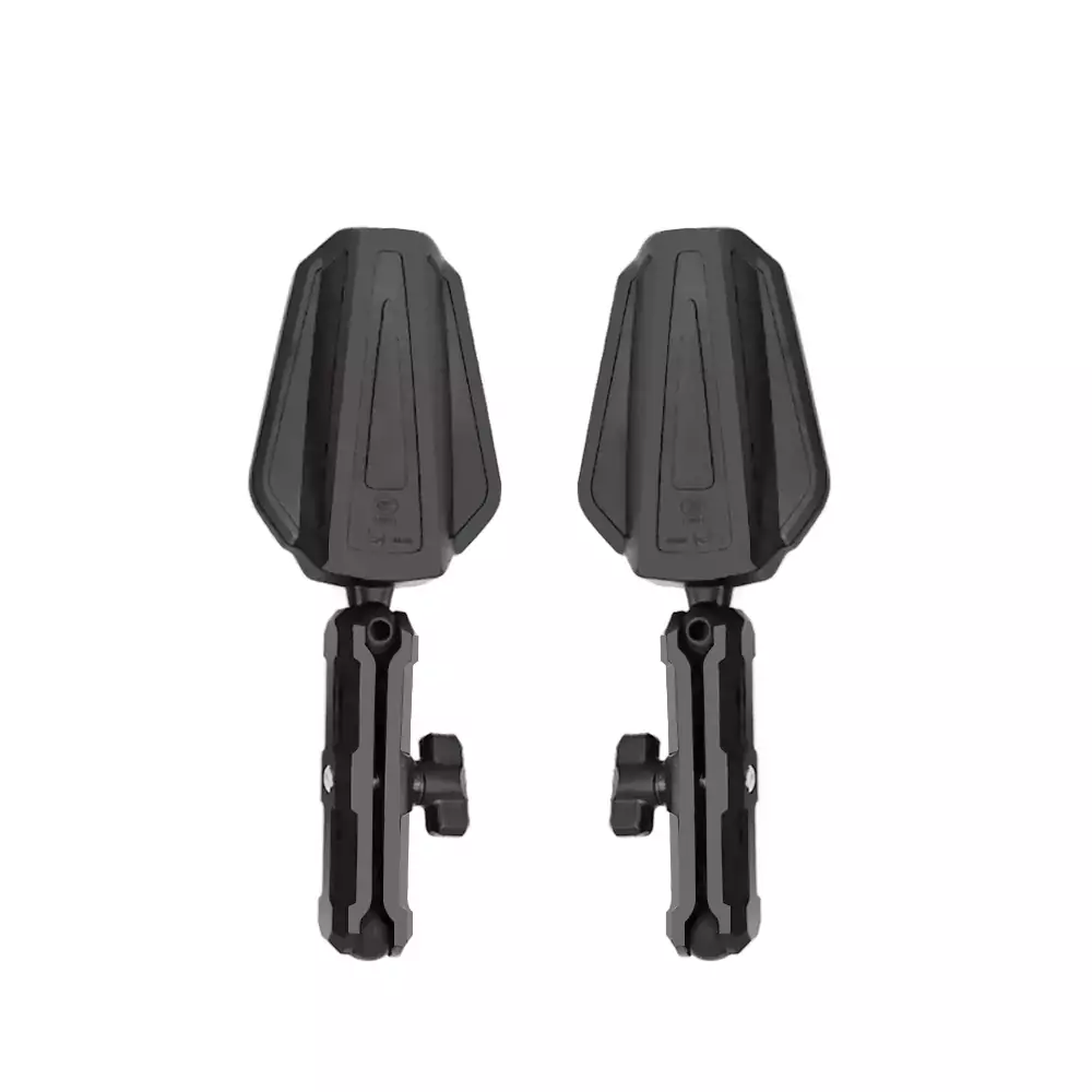 When Motorcycle Accessories Need to Do More Than Just Fit
