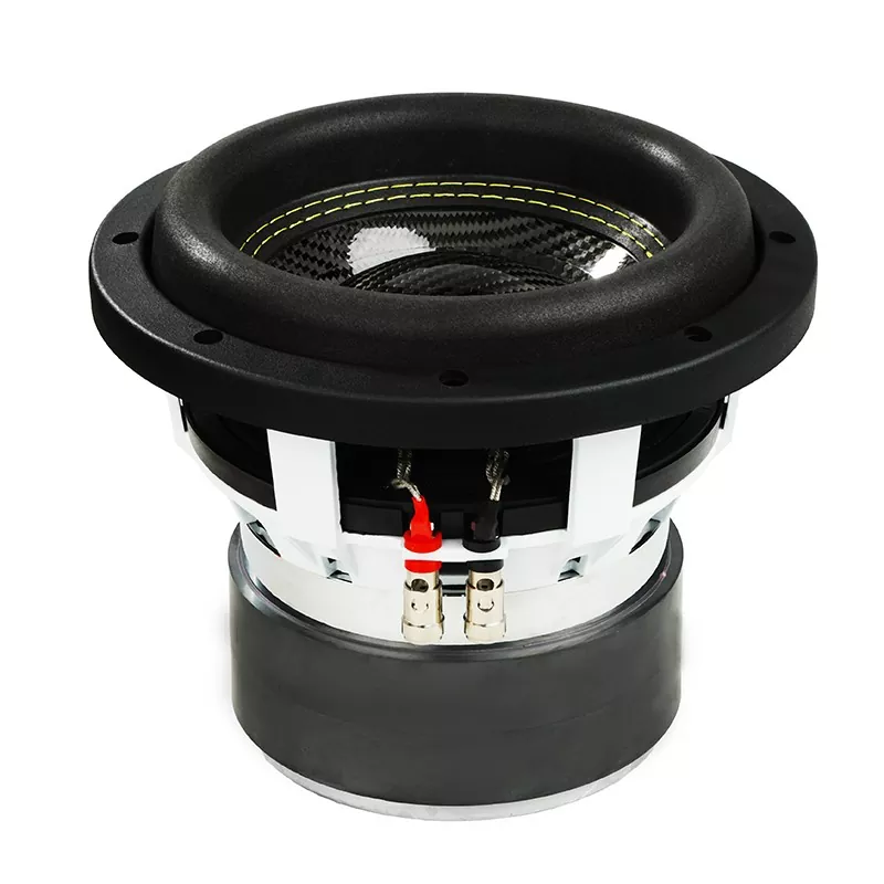 Why Is an 8-inch Carbon Fiber Car Speaker a Powerful Upgrade for High-Performance Car Audio