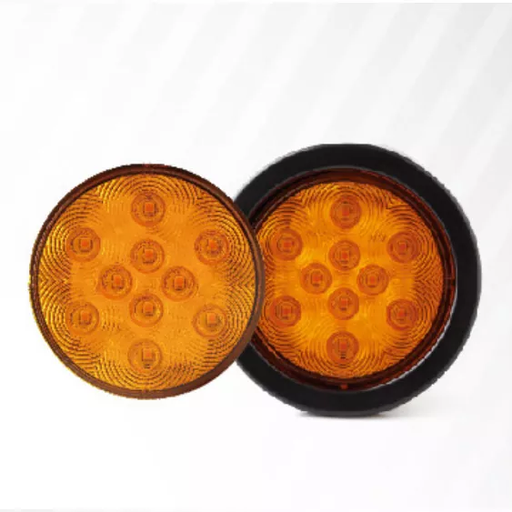 4 Inch LED Marker Clearance Trailer Light