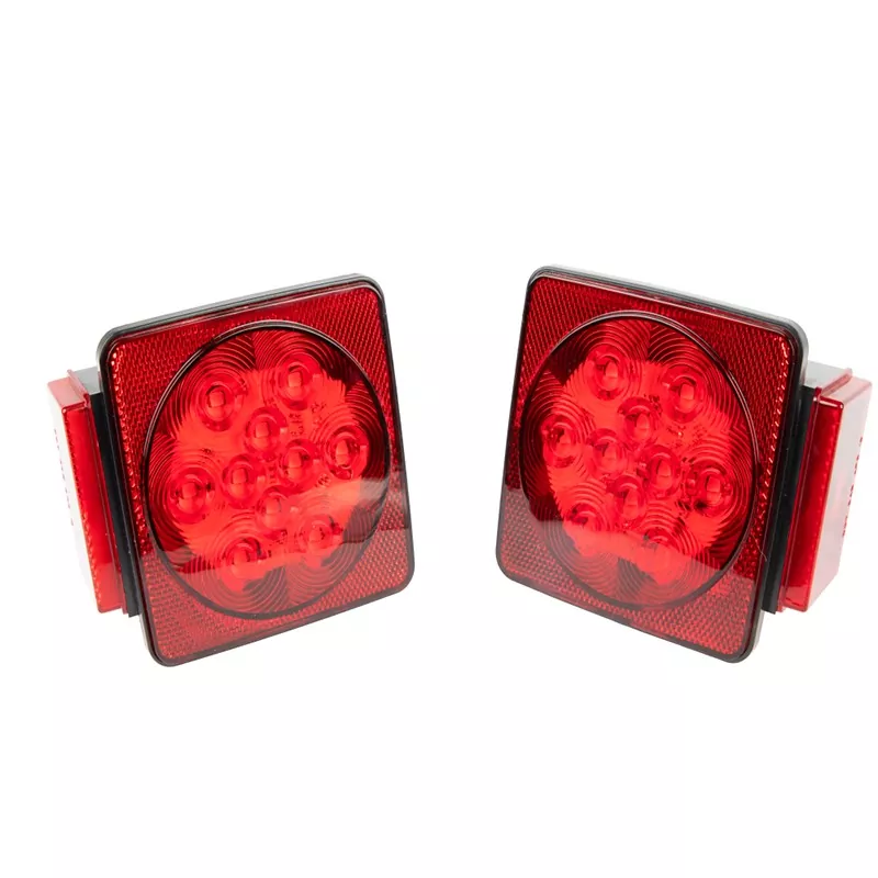 4 Inch LED Trailer Light under 80 Inch Kit