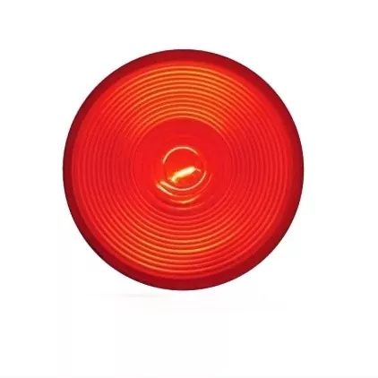 4 Inch Round 1-LED Trailer Light