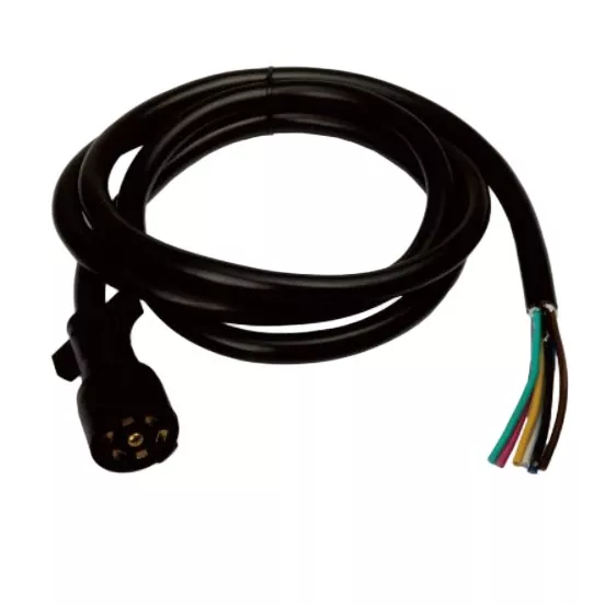 4 Way Flat To 7 Way Trailer Wiring Harness