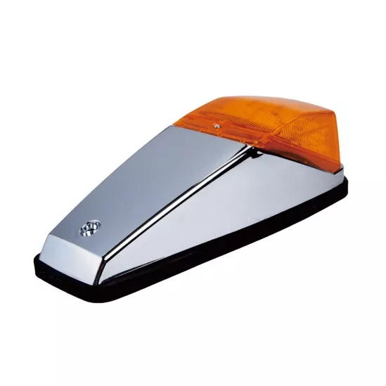 5PCS Truck Cab Marker Trailer Light