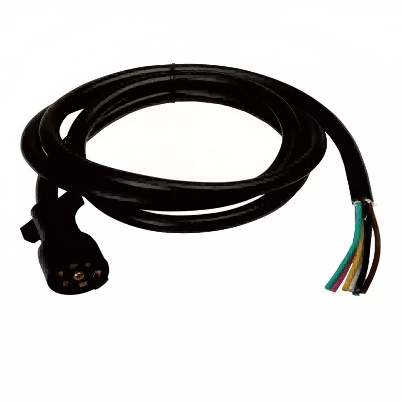 7 Way Trailer Wiring Connector