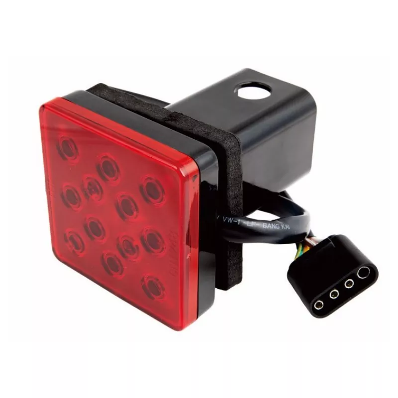 Hitch Brake Trailer Light