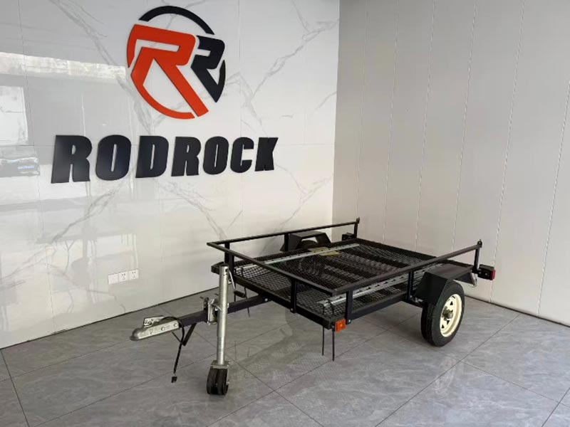 manual trailer jacks