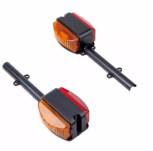 LED trailer lights