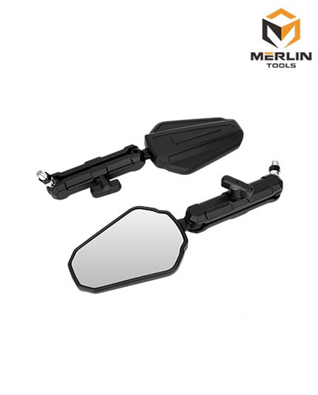 Motorcycle rearview mirrors