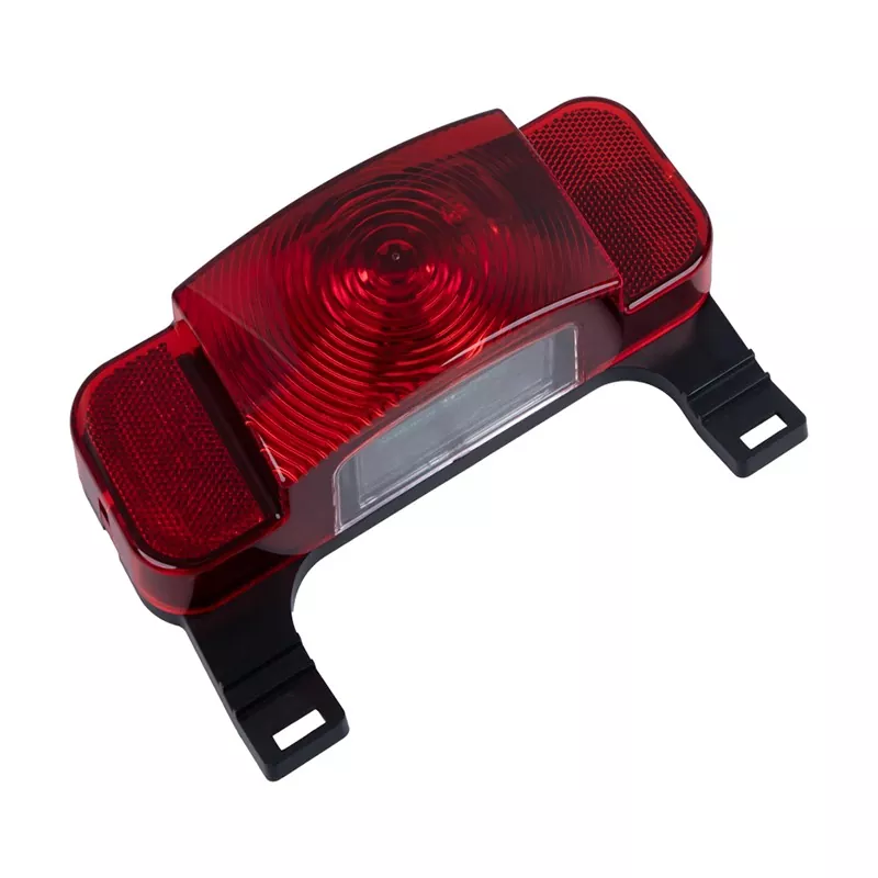 Low Profile RV Combination Trailer Light