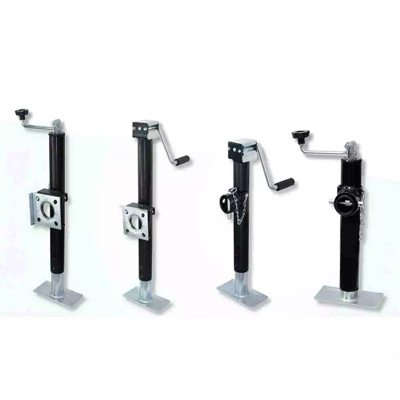 Manual Trailer Jack
