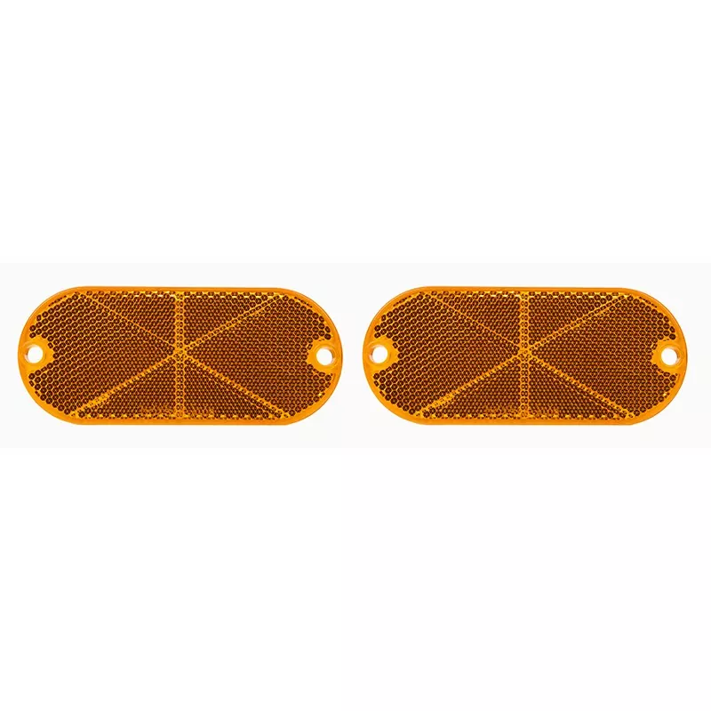 4.5x2 Inch Self-Adhesive Reflector