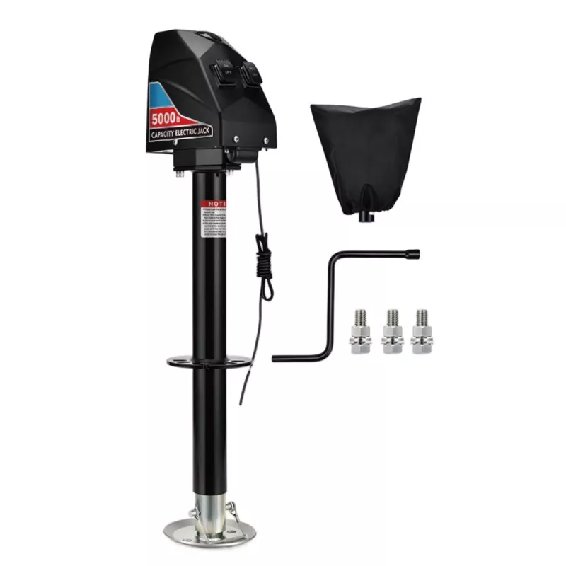 RV Electric Trailer Jack