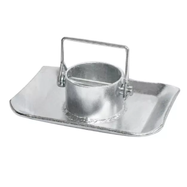 Trailer Jack Foot Plate