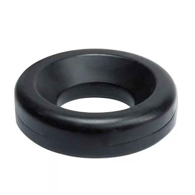 Trailer Jack Wheel Stop