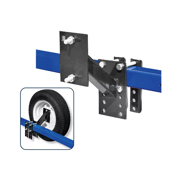 Trailer Spare Tire Carrier