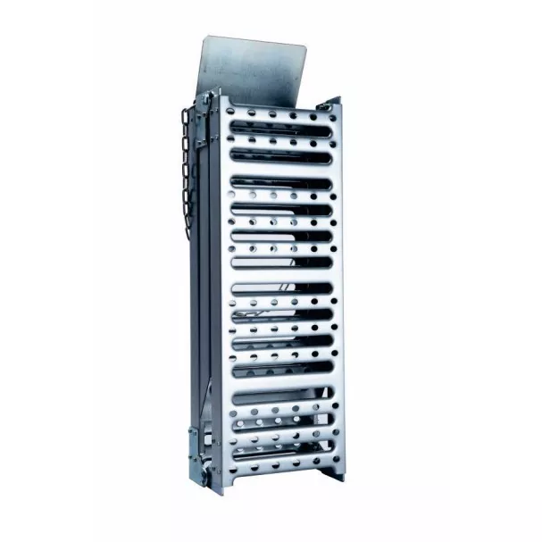 Trailer Tri-Fold Loading Ramp